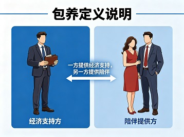 中卫市包养违法吗？深度揭秘红线风险注意事项
